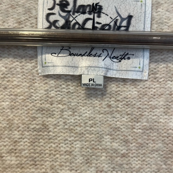 Boundless North Embroidered Cardigan - Picture 9 of 9